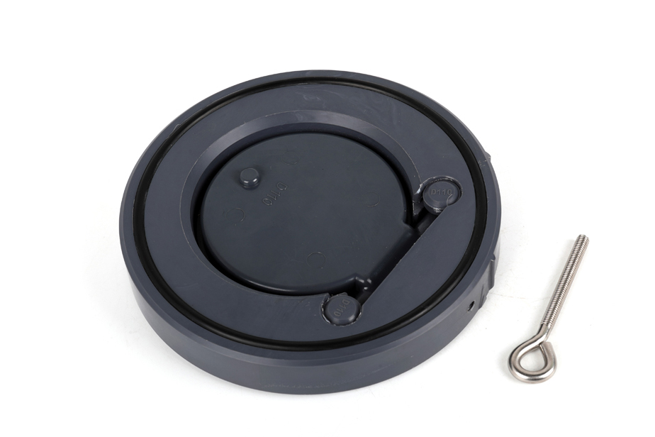 扶绥对夹式止回阀